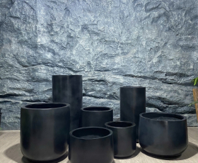 Chậu Trụ Tròn Lớn 60x60cm