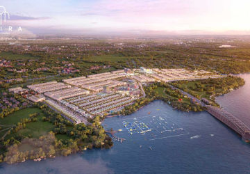 AMIRA RESIDENTIAL AREA, CHON THANH, BINH PHUOC PROVINCE