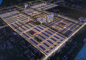 BINH SON RESIDENTIAL AREA LONG THANH DONG NAI