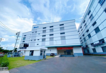 FOXLINK FACTORY RENOVATION, TAN THUAN EXPORT PROCESSING ZONE, DISTRICT 7, HCM CITY