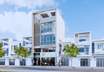 ANTIOT LIFE COMMUNITY CHURCH DISTRICT 12 HCM CITY