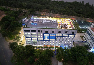 MITEK OFFICE  TAN THUAN EXPORT PROCESSING ZONE HCM CITY