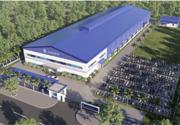 COMPUTIME VSIP II FACTORY, BINH DUONG PROVINCE